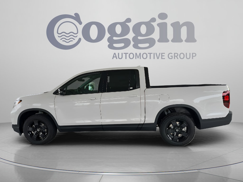 New 2026 Honda Ridgeline Black Edition Truck Crew Cab