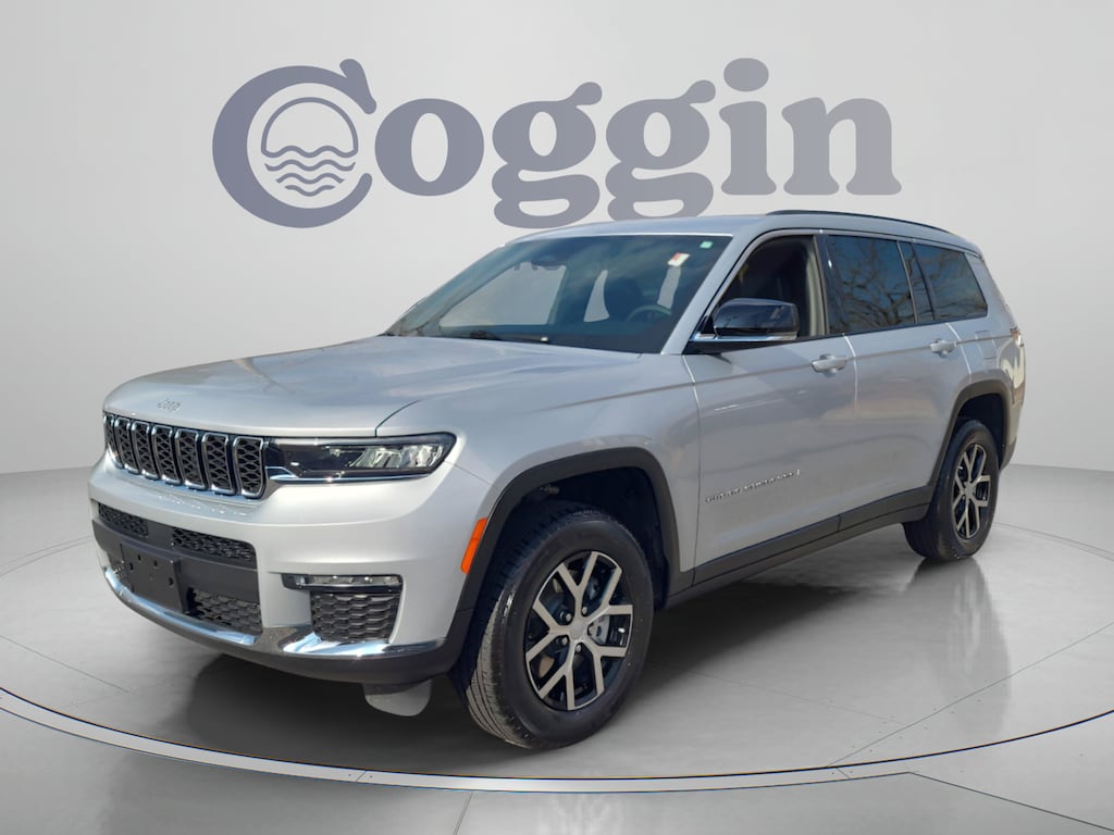 Used 2025 Jeep Grand Cherokee L Limited SUV
