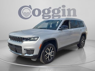 2025 Jeep Grand Cherokee L Limited SUV
