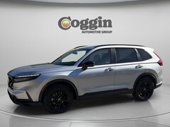 2026 Honda CR-V Hybrid