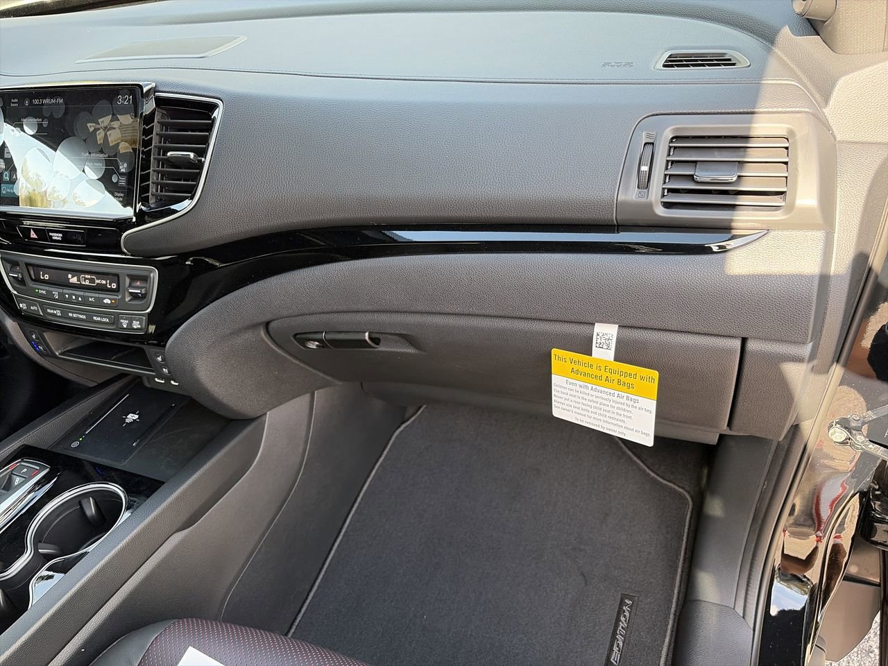 2026 Honda Ridgeline Black Edition - Photo 21