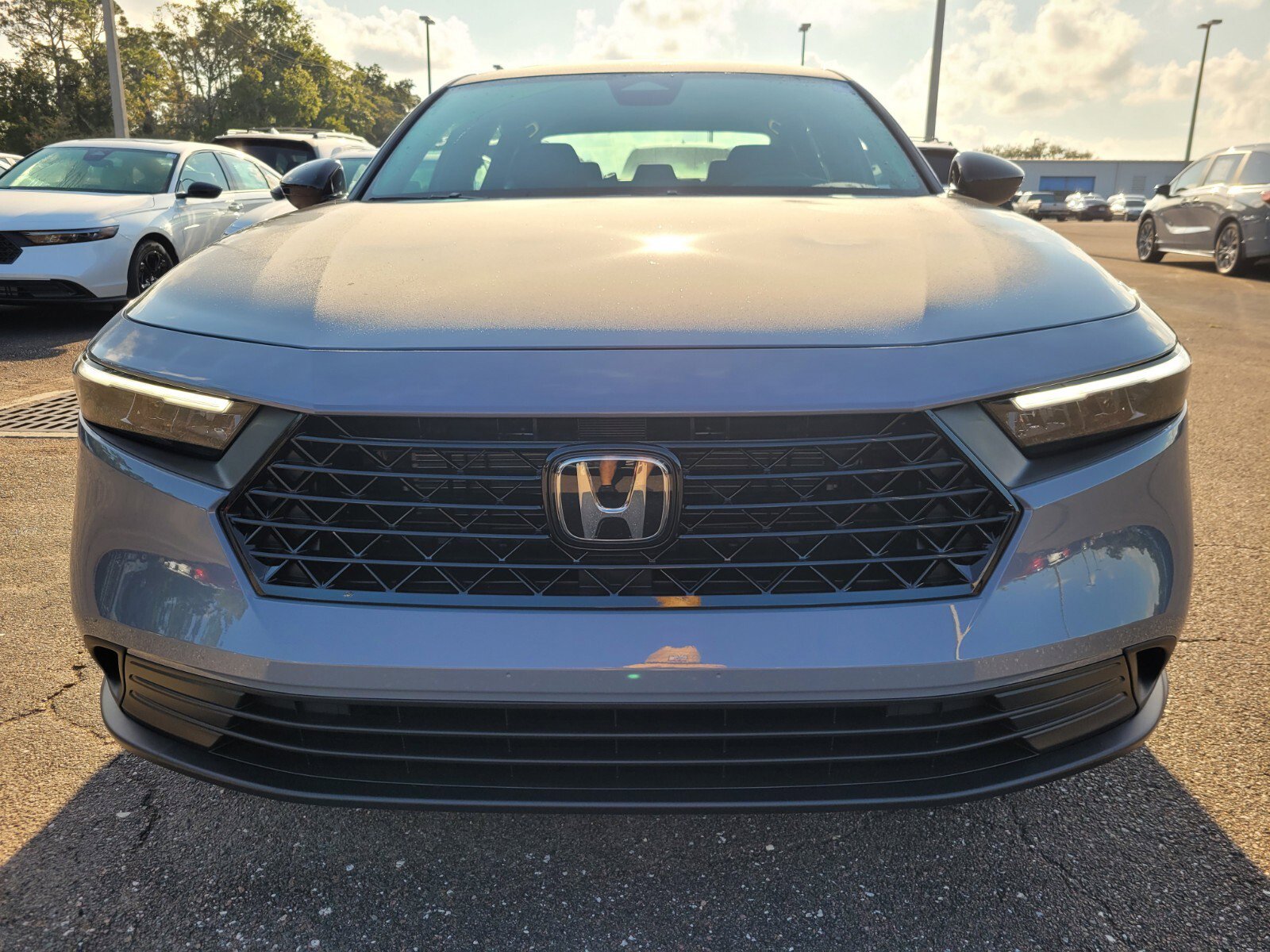 2025 Honda Accord Hybrid Sport photo 2