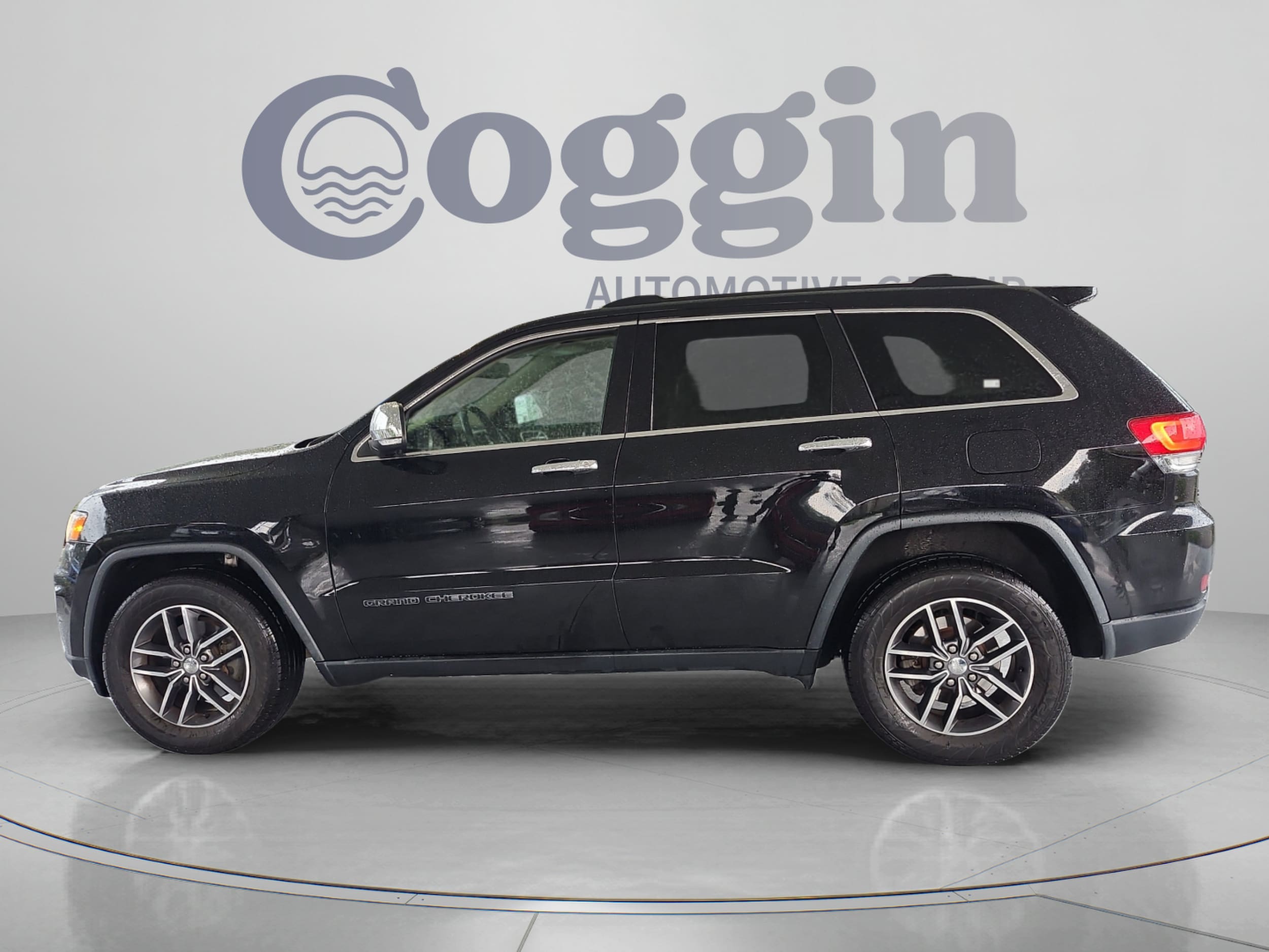 Used 2017 Jeep Grand Cherokee Limited with VIN 1C4RJFBG2HC853639 for sale in Orange City, FL