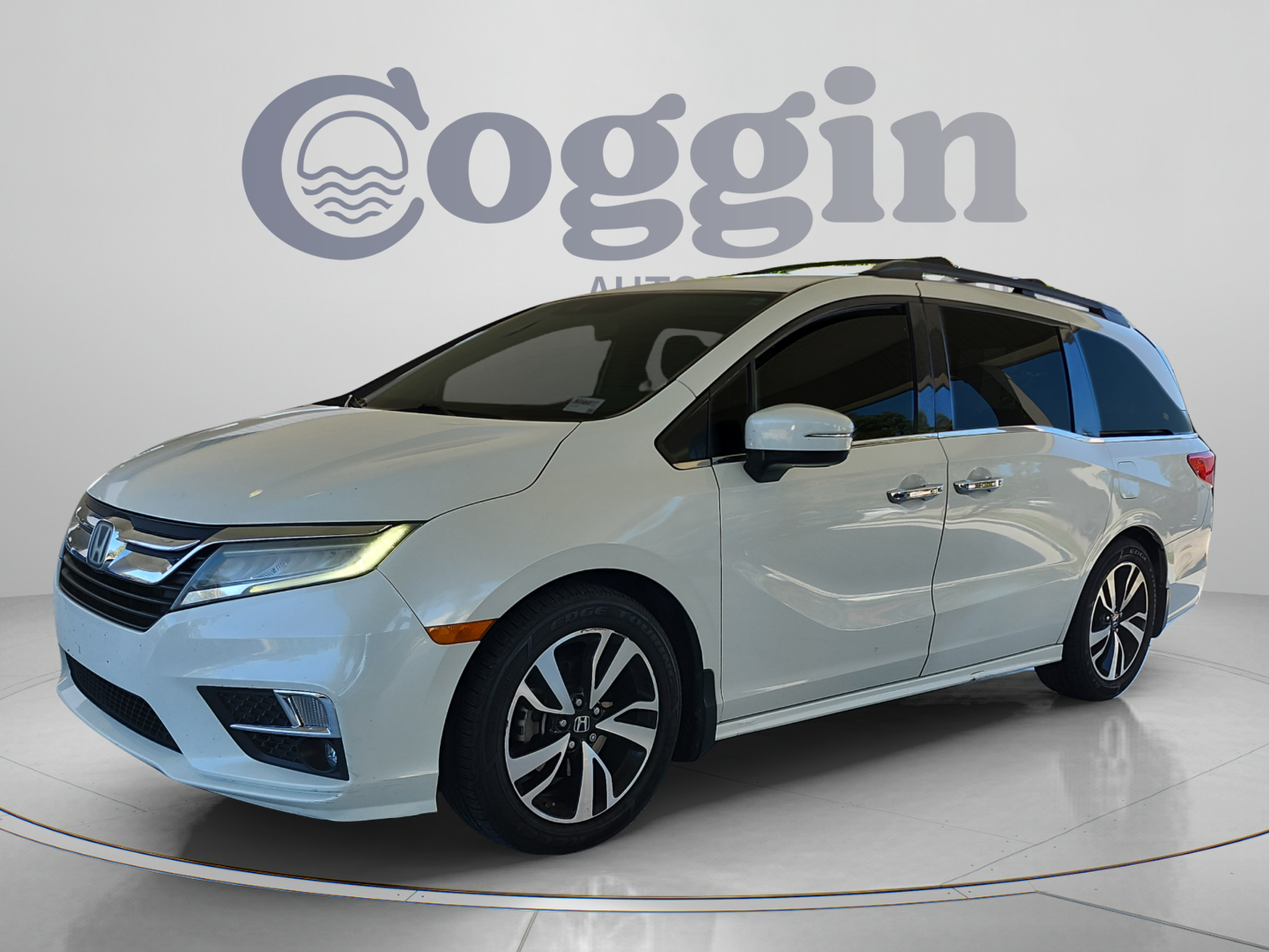 2018 Honda Odyssey