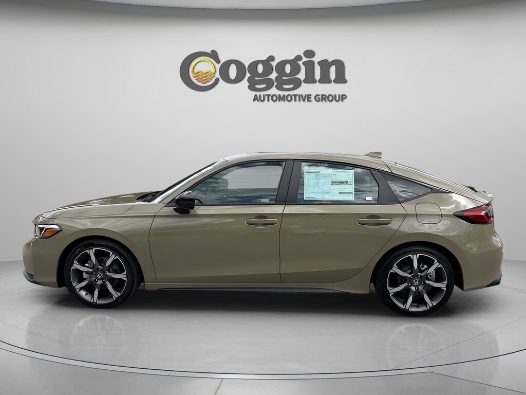 New 2026 Honda Civic Hybrid Sport Touring Hatchback