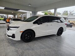 2026 Honda Odyssey