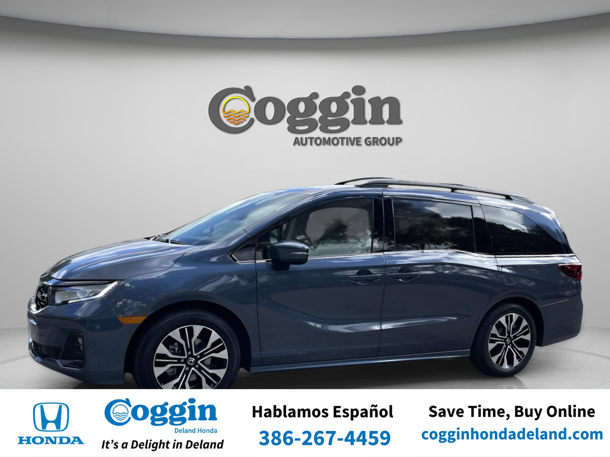 2026 Honda Odyssey Elite's photo