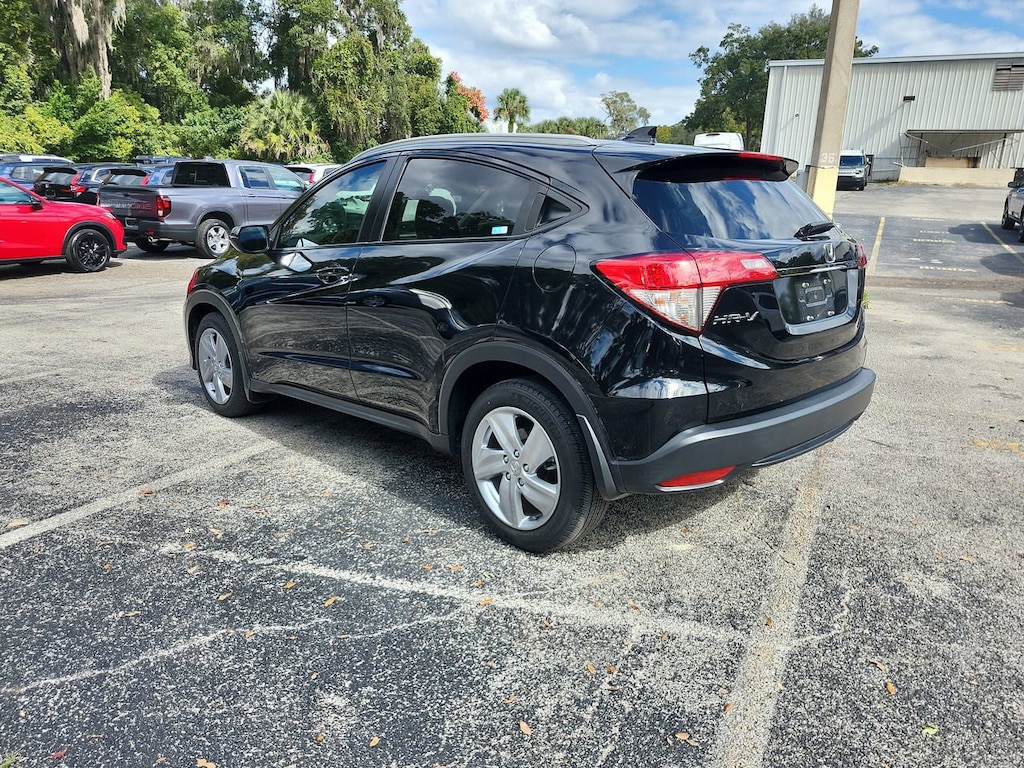 Used 2020 Honda HR-V EX 2WD SUV