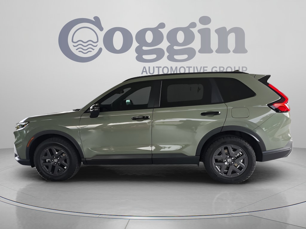 New 2026 Honda CR-V Hybrid TrailSport SUV