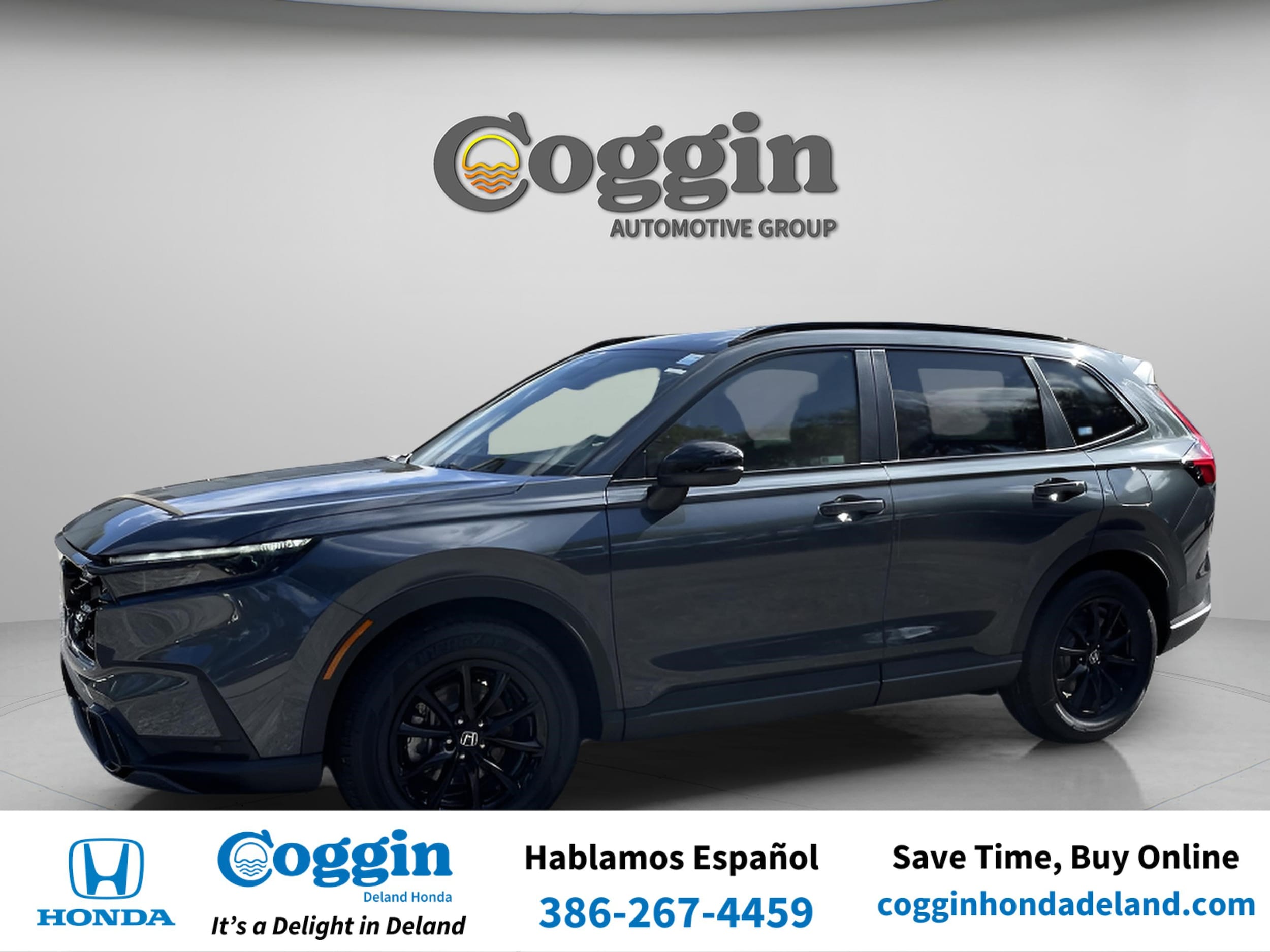 2026 Honda CR-V Sport-L's photo