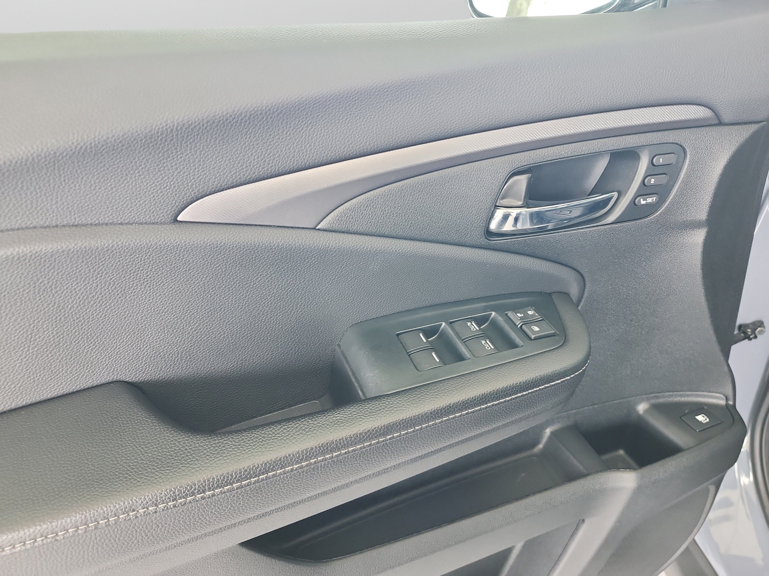 2023 Honda Ridgeline RTL-E - Photo 29