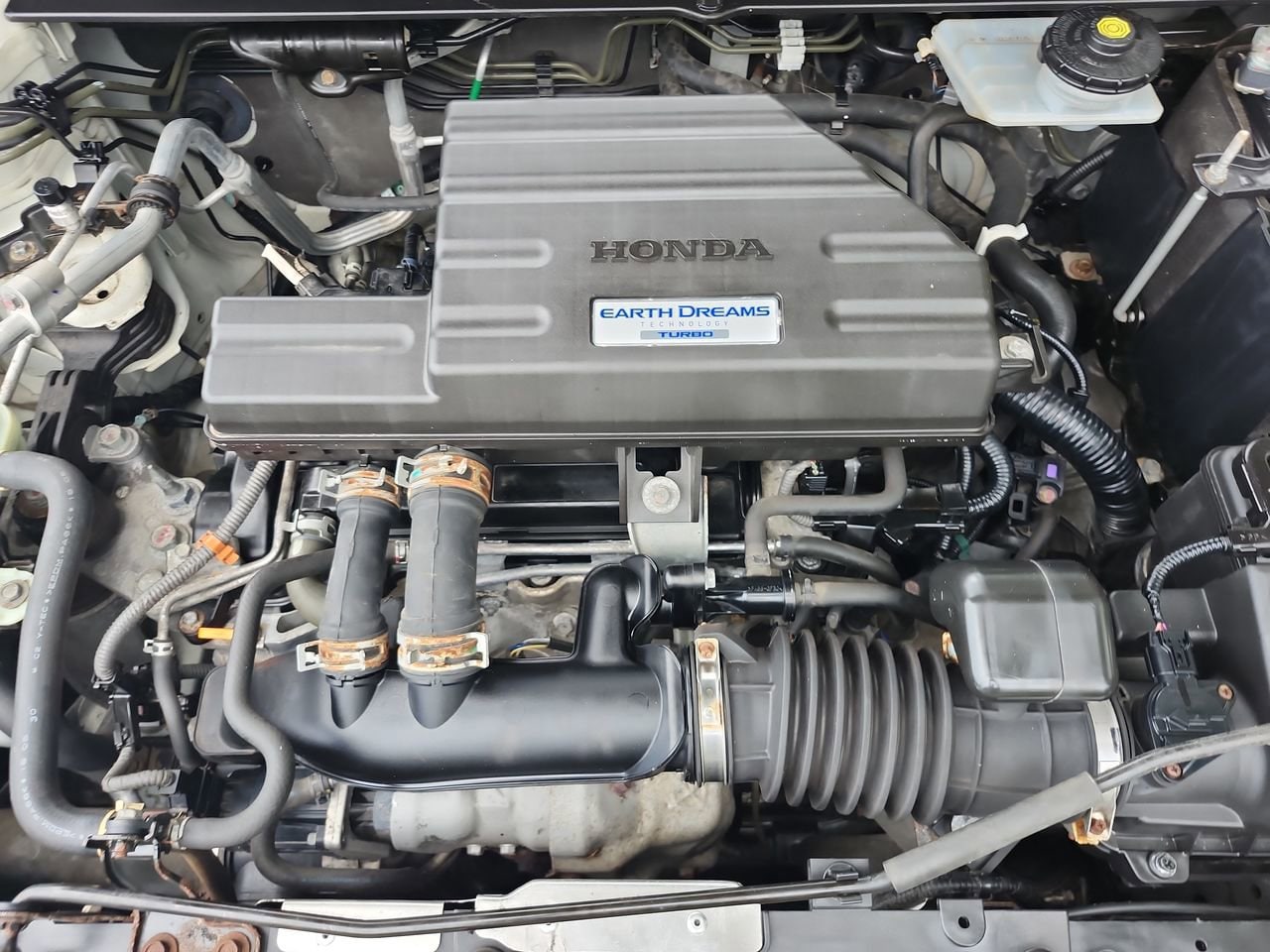 2018 Honda CR-V EX - Photo 22
