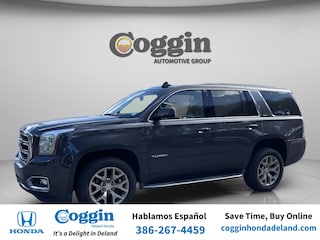 2017 GMC Yukon SLT SUV