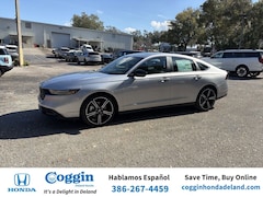 2025 Honda Accord Hybrid