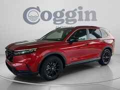 2024 Honda CR-V Hybrid