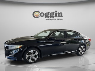 2018 Honda Accord EX-L Sedan