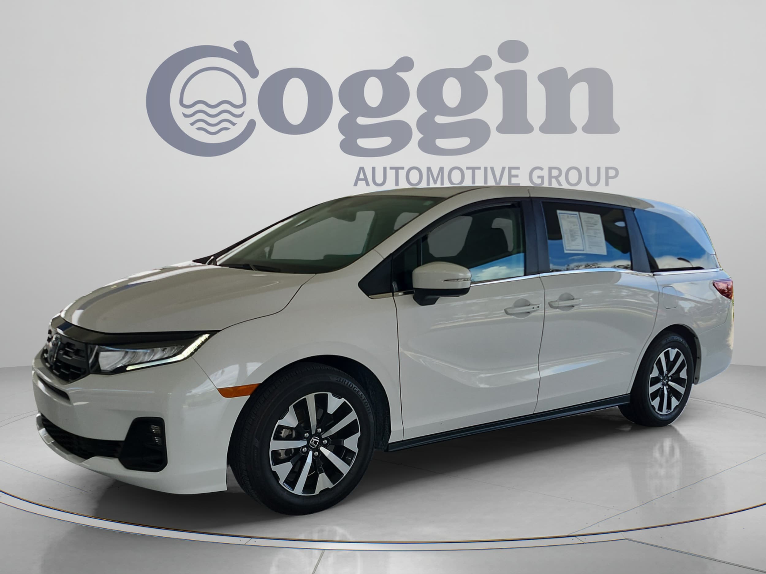 2026 Honda Odyssey