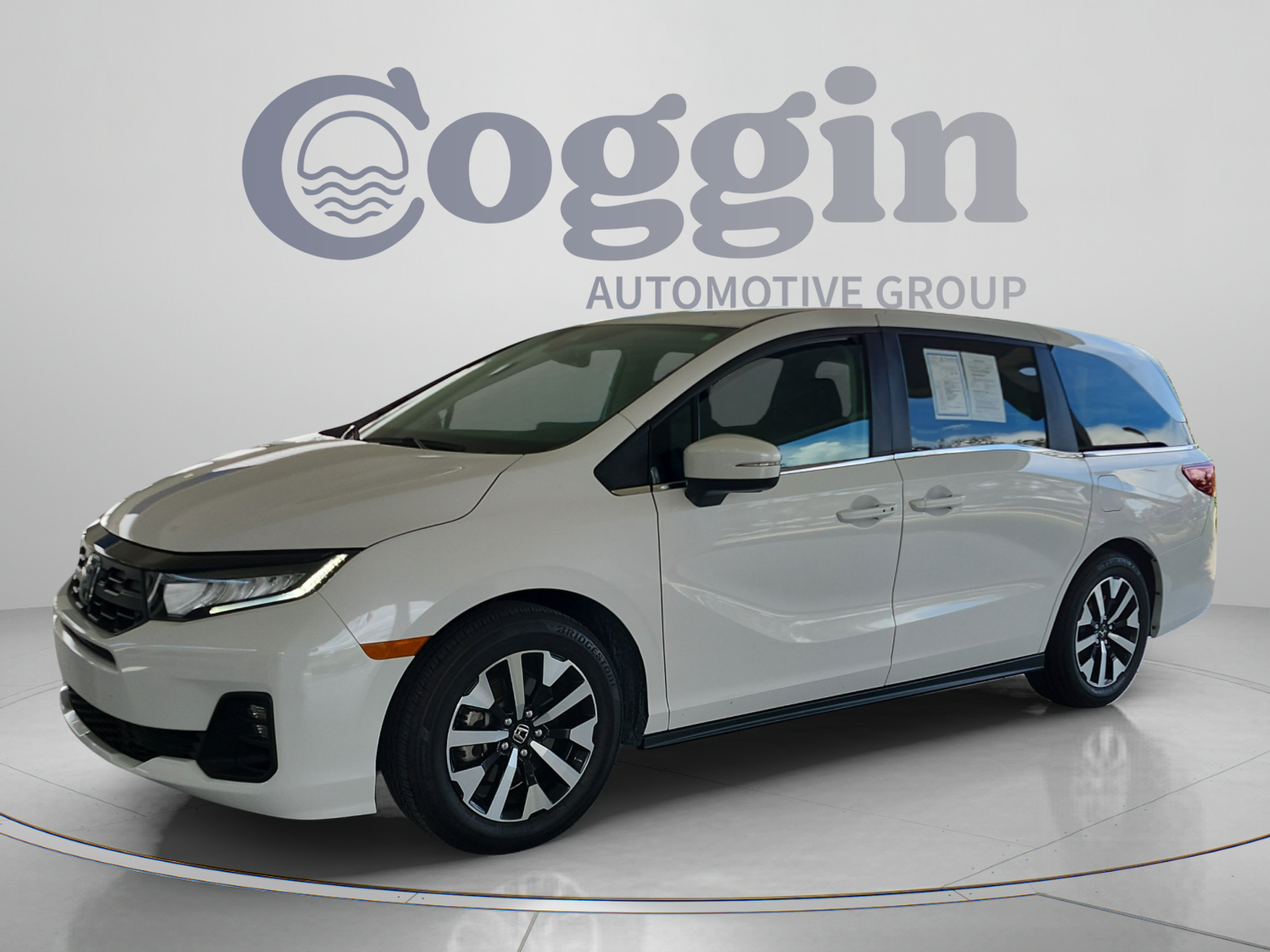 2026 Honda Odyssey