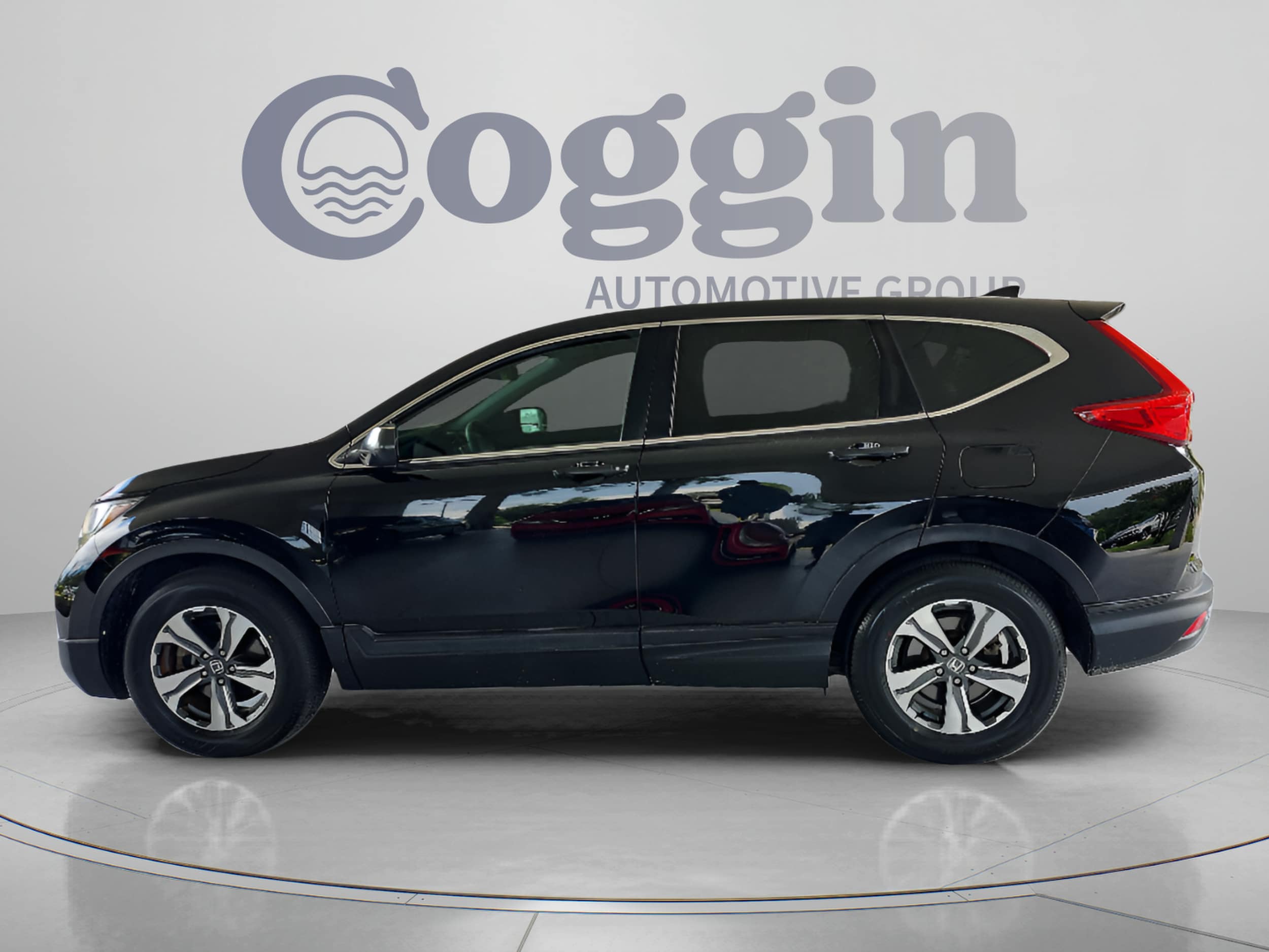 Used 2018 Honda CR-V LX with VIN 2HKRW5H39JH410673 for sale in Orange City, FL