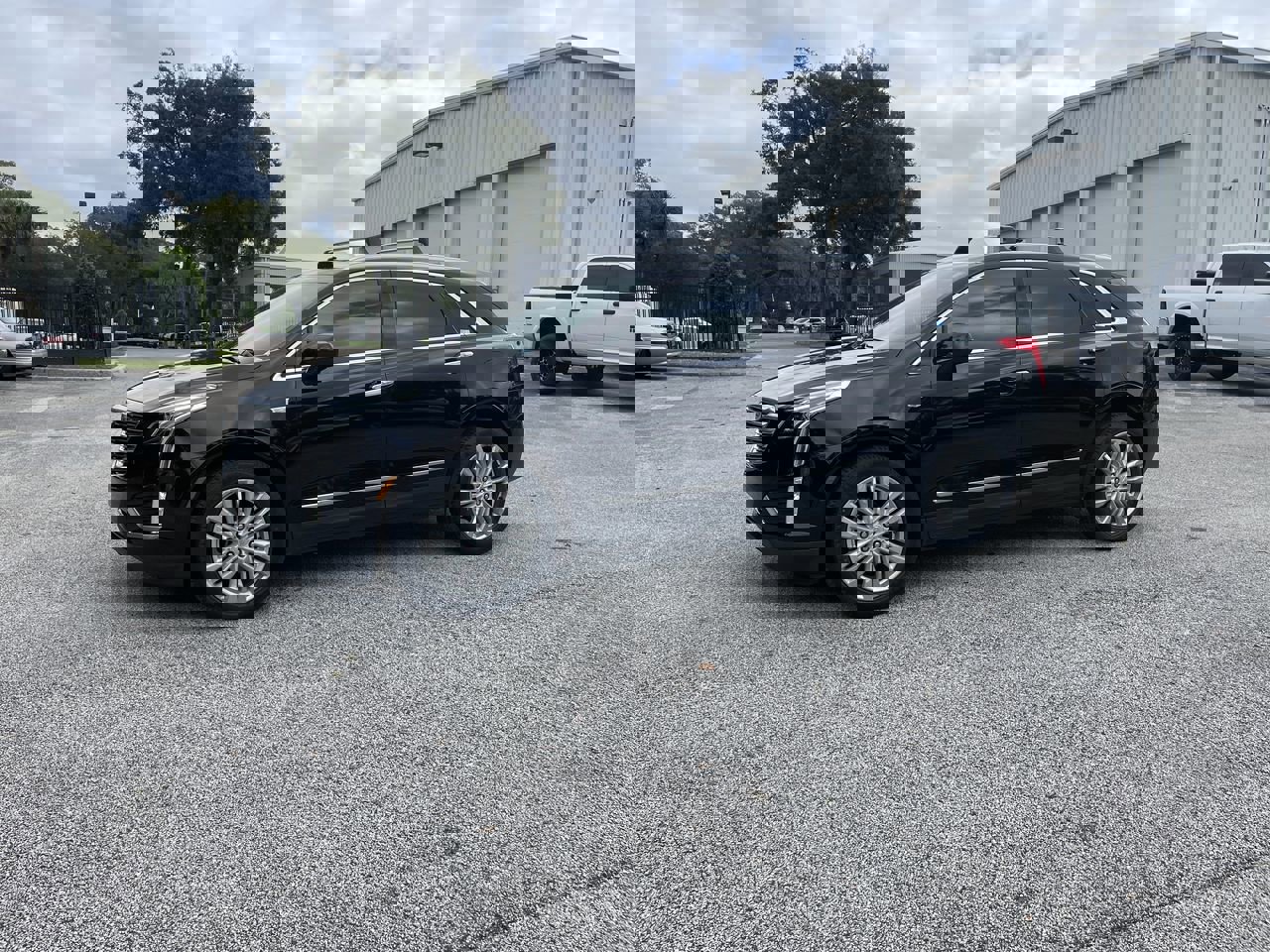 Used 2018 Cadillac XT5 Premium Luxury with VIN 1GYKNERS3JZ130986 for sale in Orange City, FL