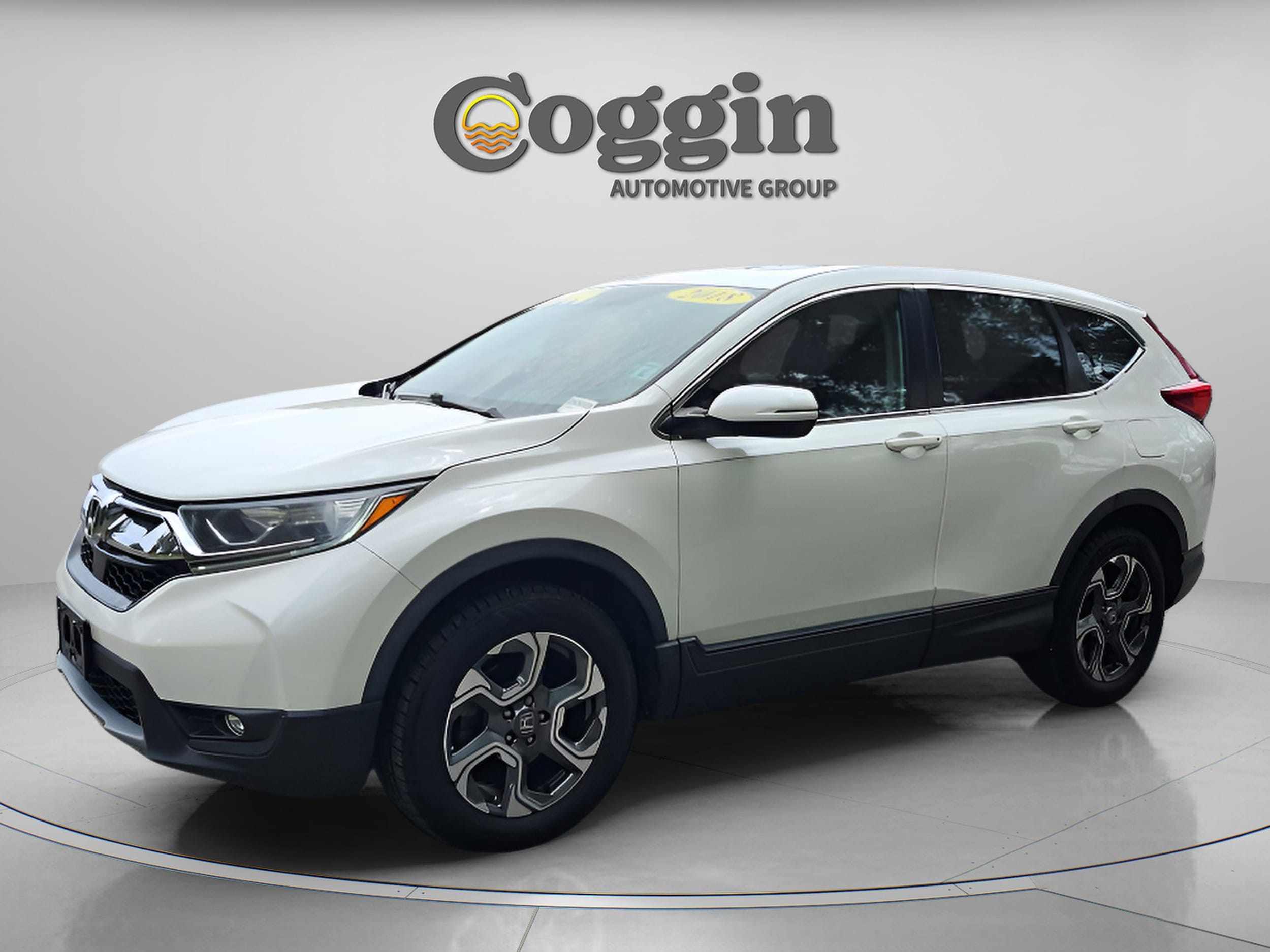 2018 Honda CR-V EX AWD's photo