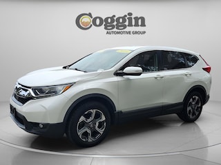 2018 Honda CR-V EX AWD SUV