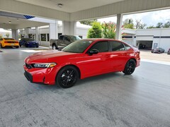 2026 Honda Civic Si