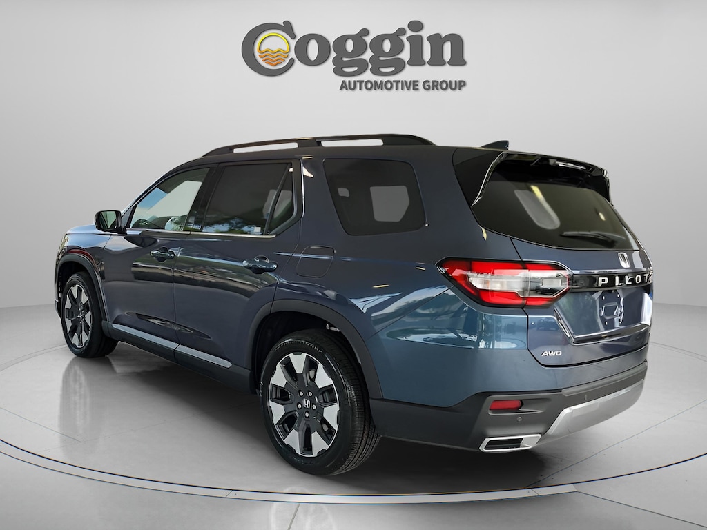 New 2026 Honda Pilot Elite SUV