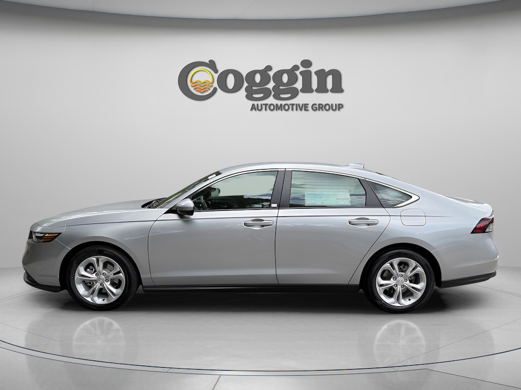 New 2026 Honda Accord LX Sedan