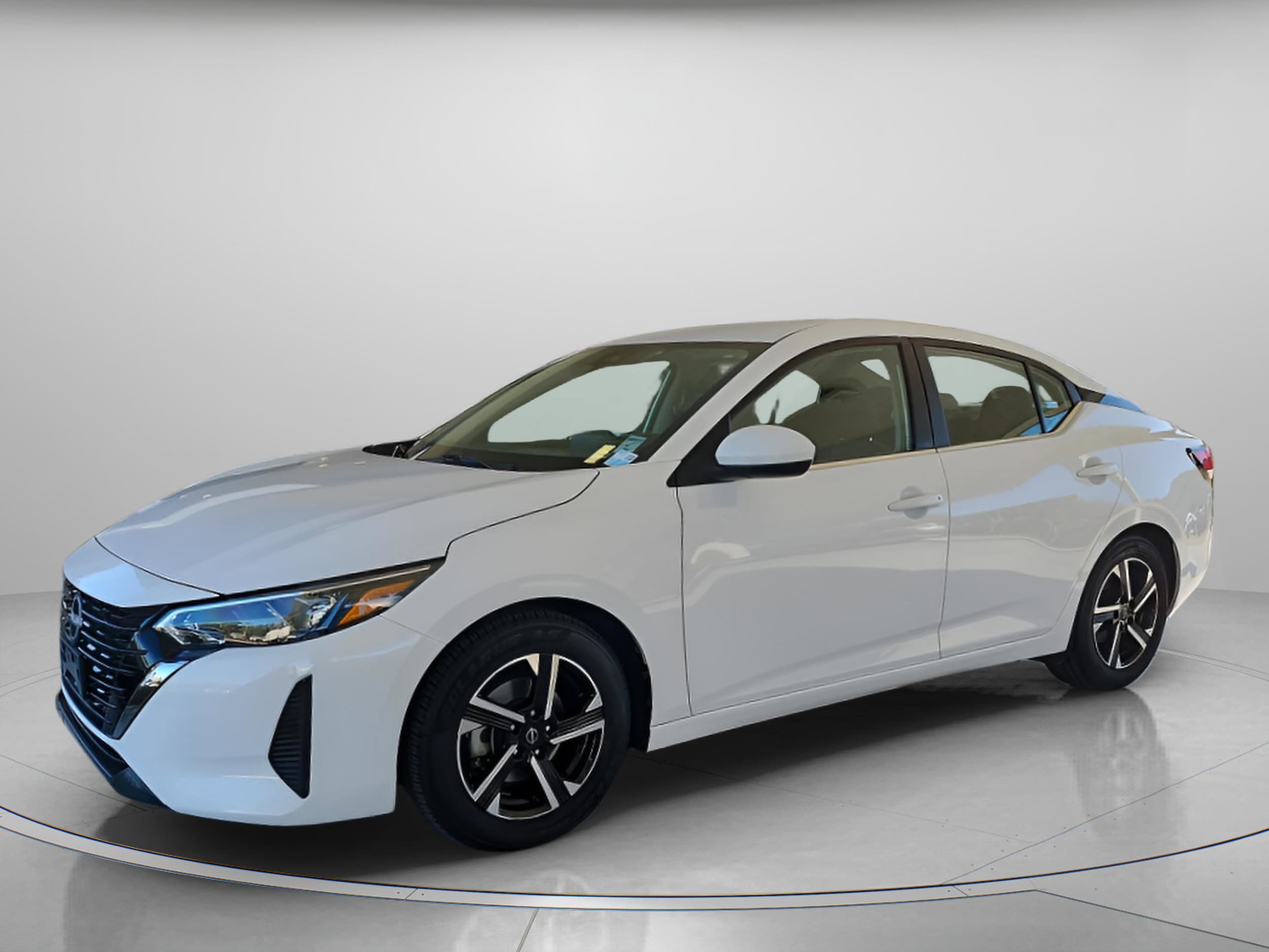 Used 2024 Nissan Sentra SV with VIN 3N1AB8CV7RY349084 for sale in Orange City, FL