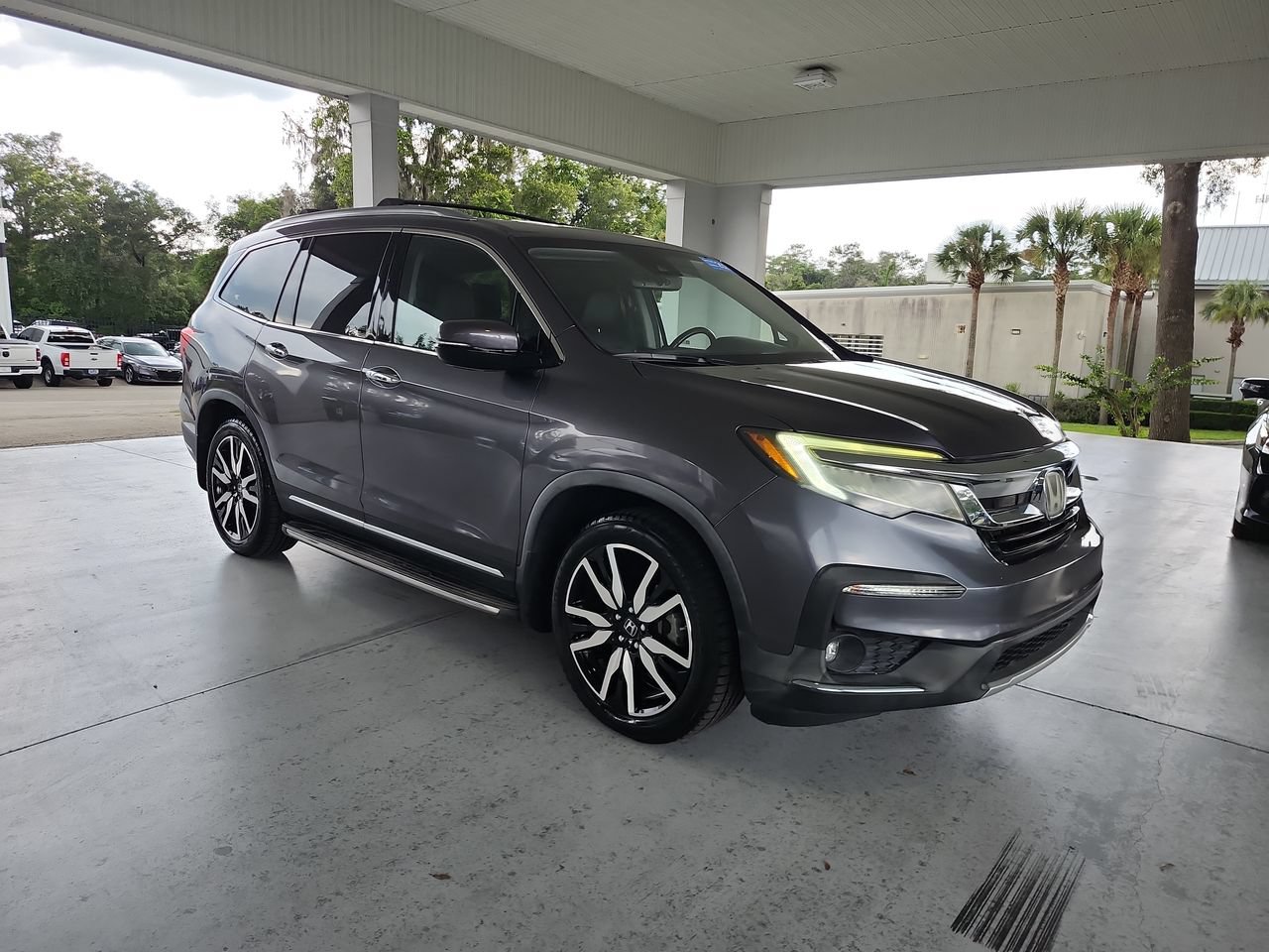 2021 Honda Pilot Elite - Photo 9