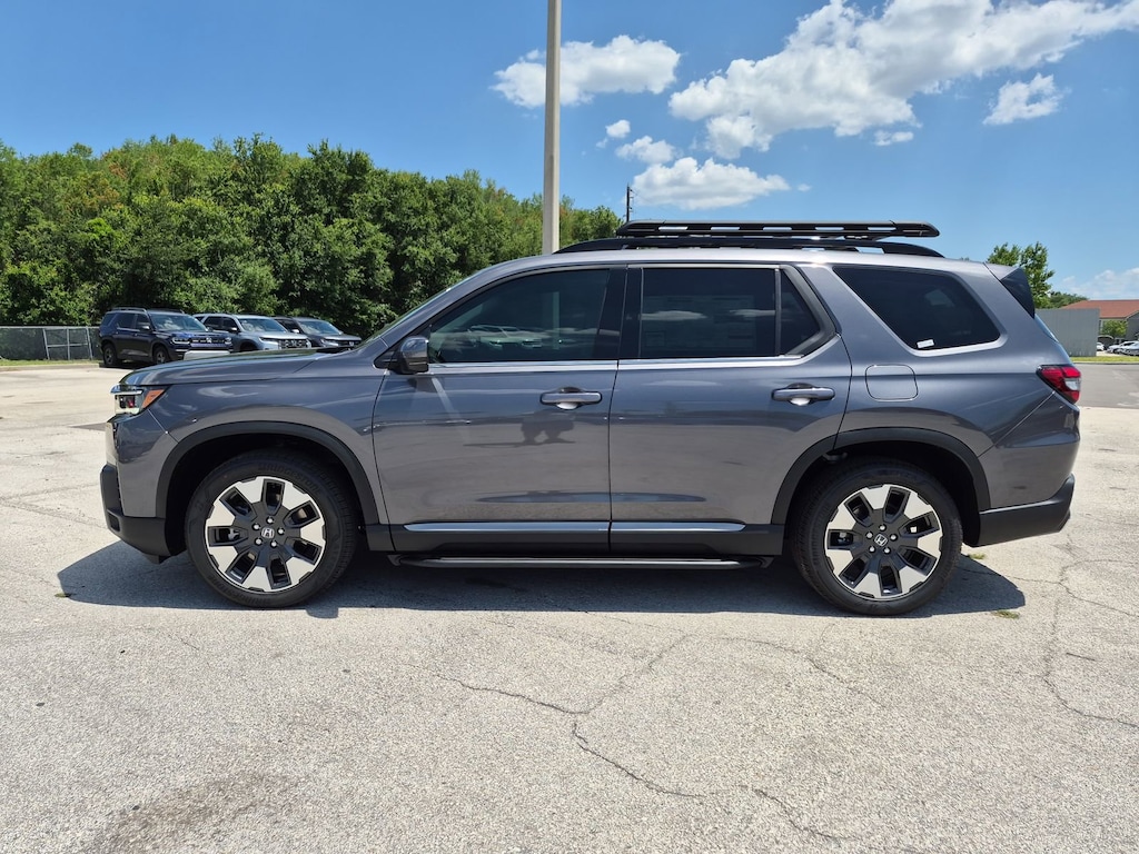 New 2026 Honda Pilot Elite SUV