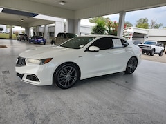 2018 Acura TLX