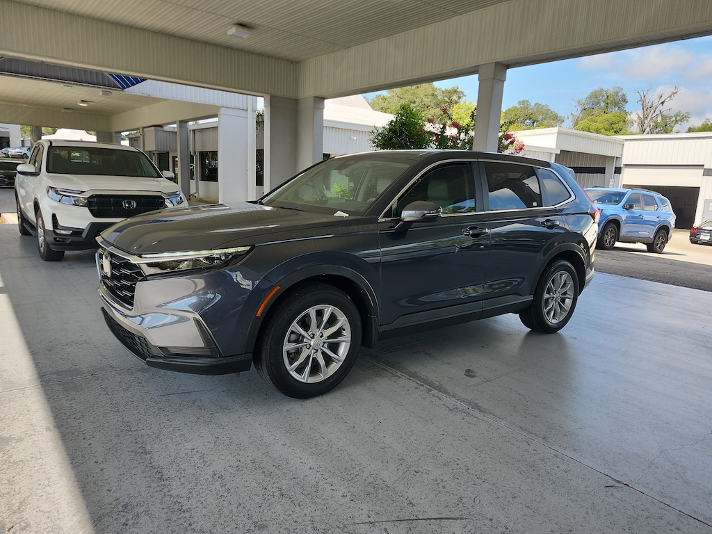 Used 2024 Honda CR-V EX SUV