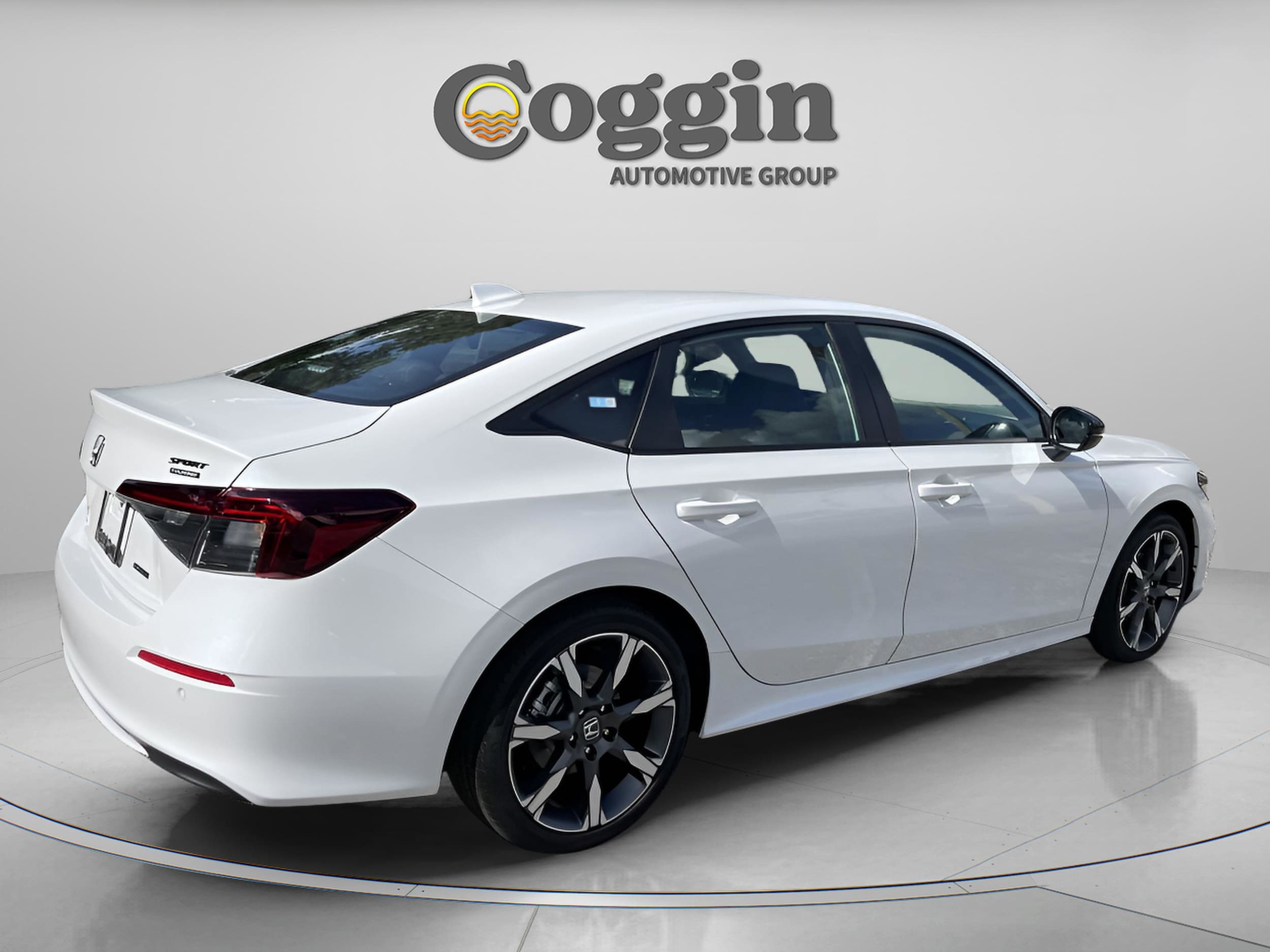 2026 Honda Civic Sport Touring - Photo 7