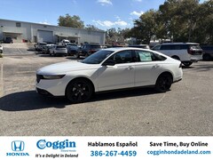 2025 Honda Accord Hybrid