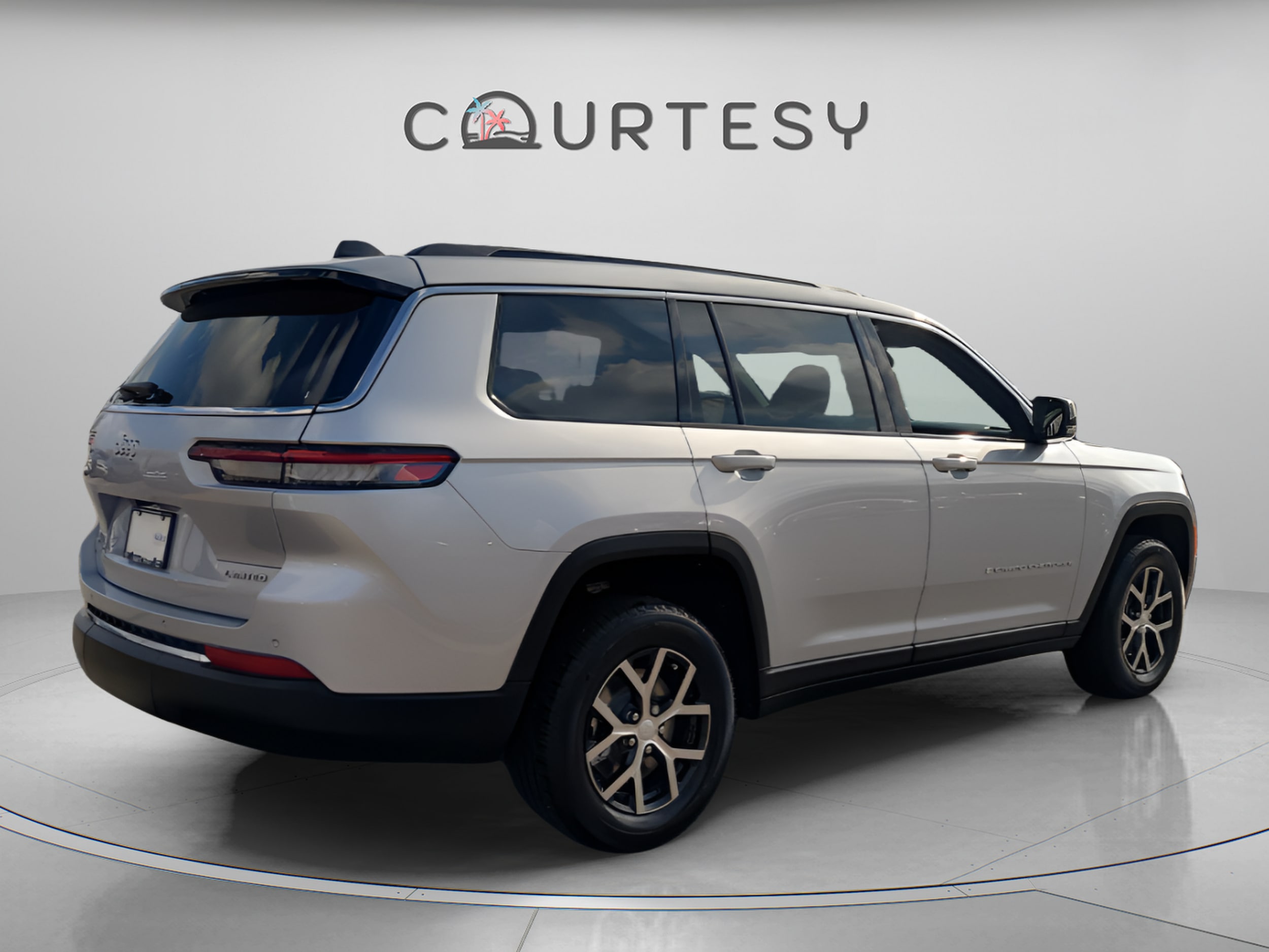 2025 Jeep Grand Cherokee L Limited - Photo 6