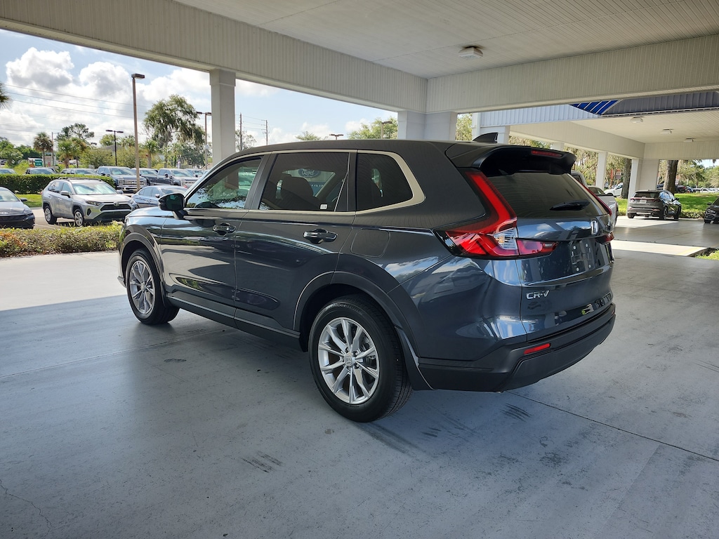 Used 2024 Honda CR-V EX SUV