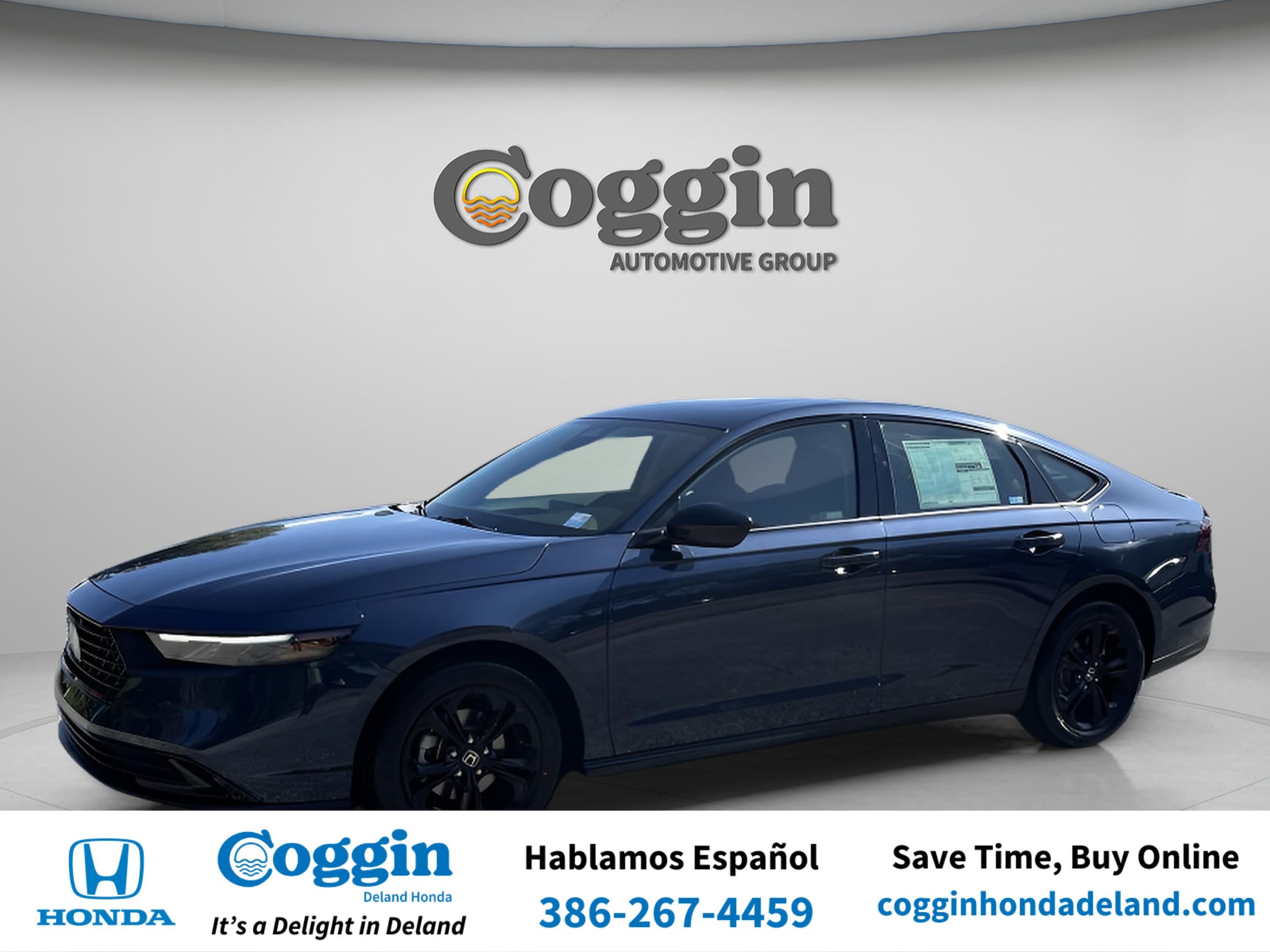 2025 Honda Accord SE's photo