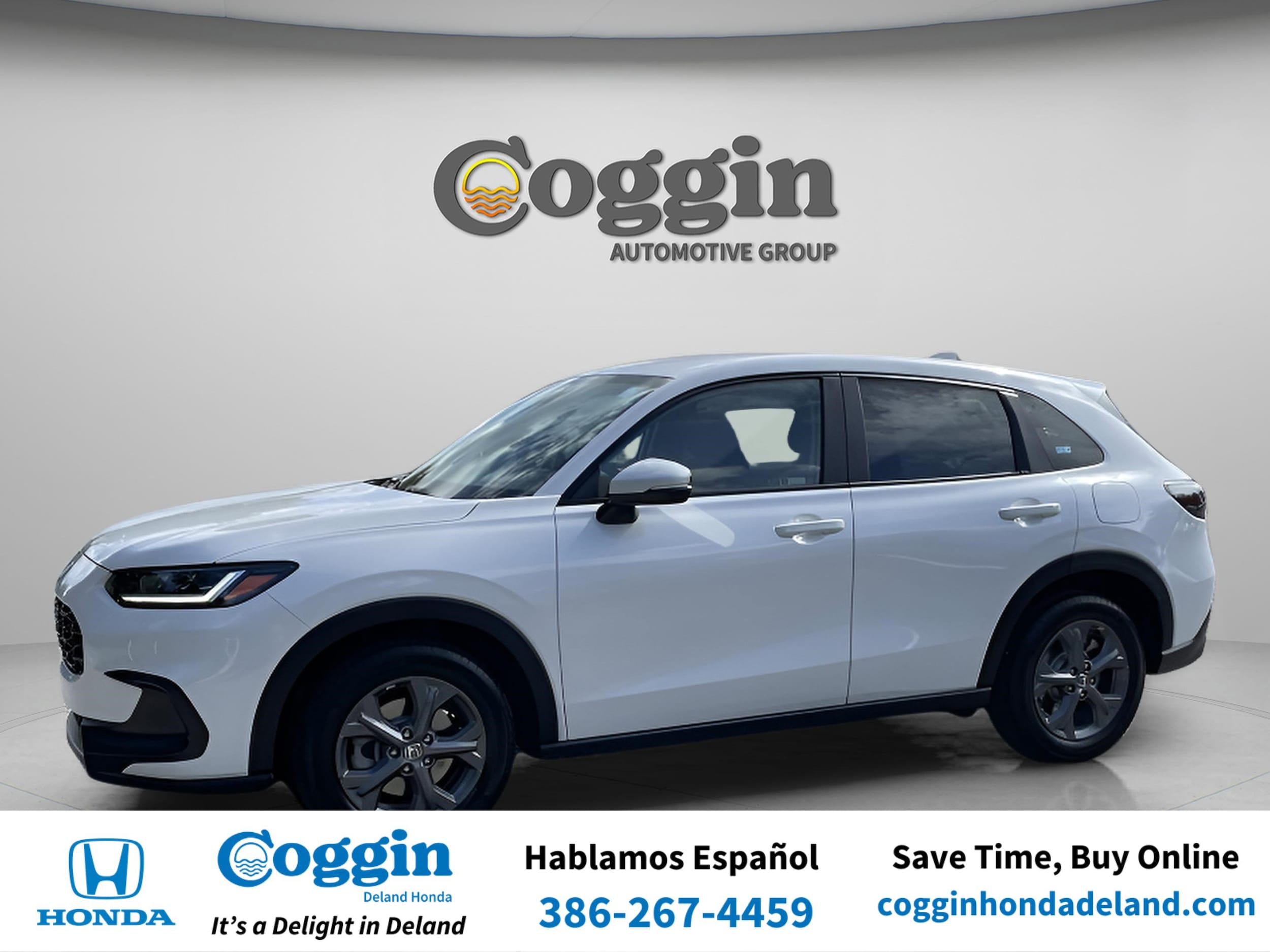 2026 Honda HR-V LX's photo