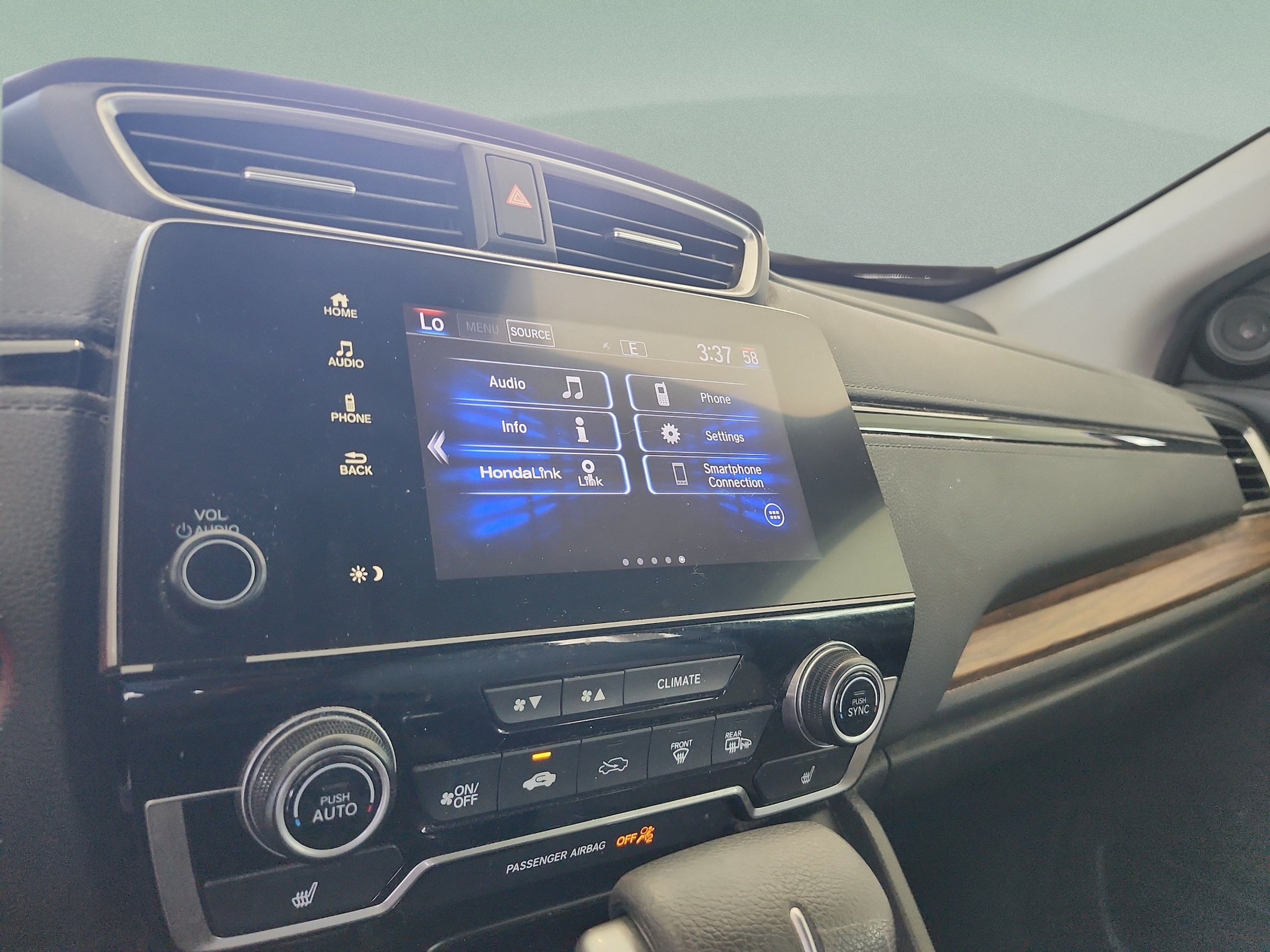 2021 Honda CR-V EX - Photo 13