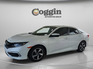 2020 Honda Civic LX Sedan