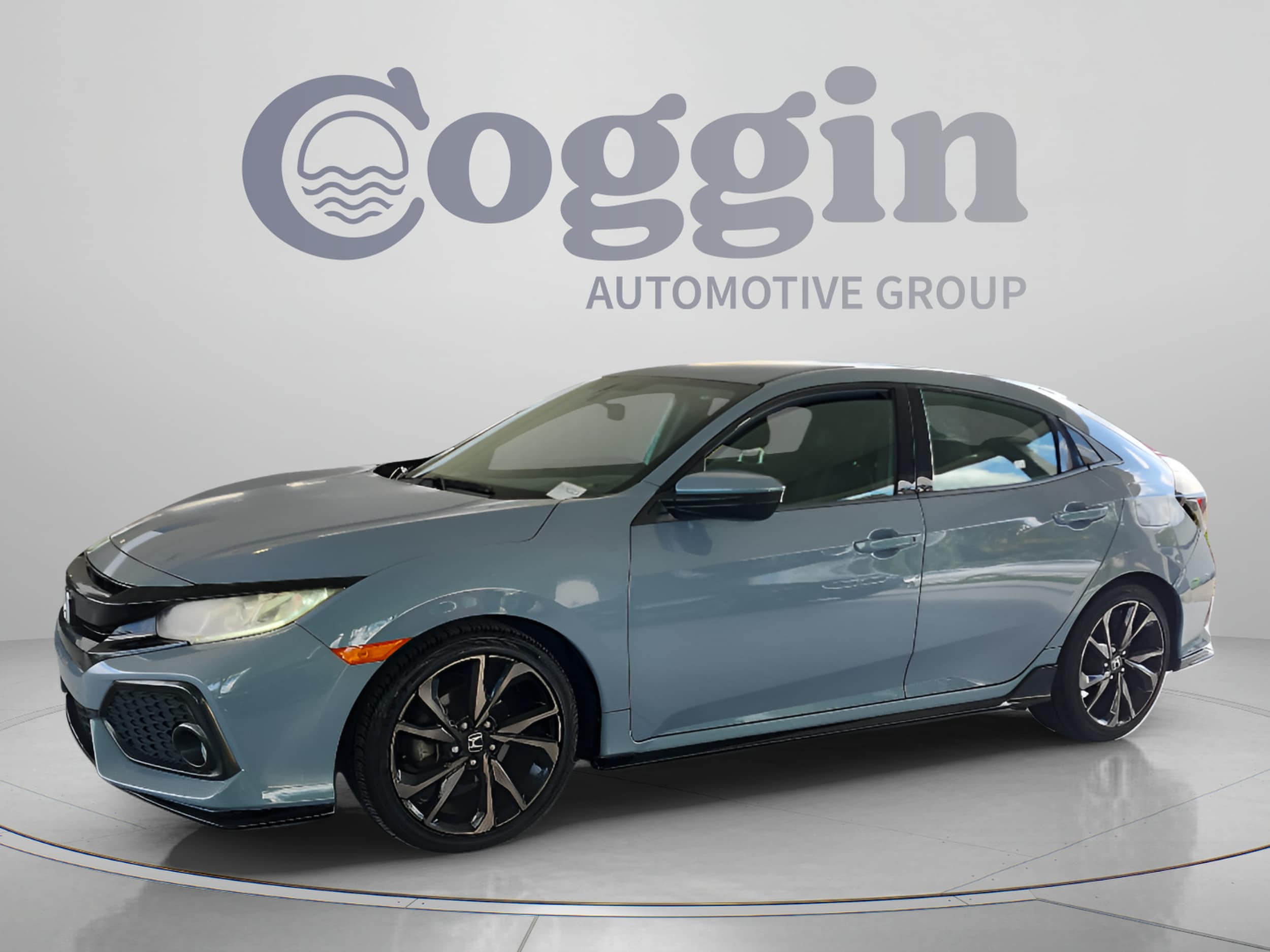 2017 Honda Civic Hatchback