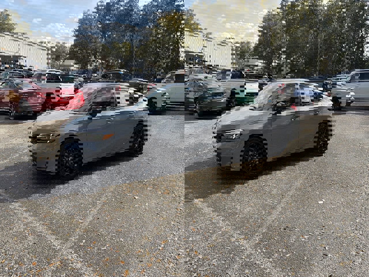 2026 Honda Civic Hatchback Sport's photo