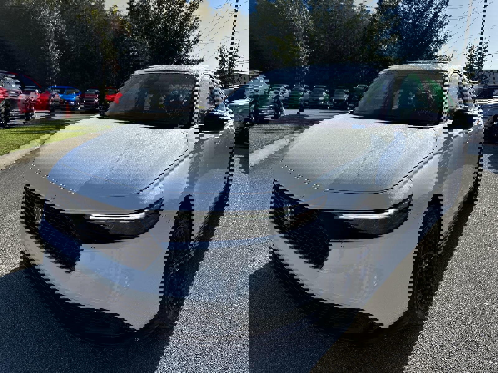 2025 Honda Accord SE photo 3