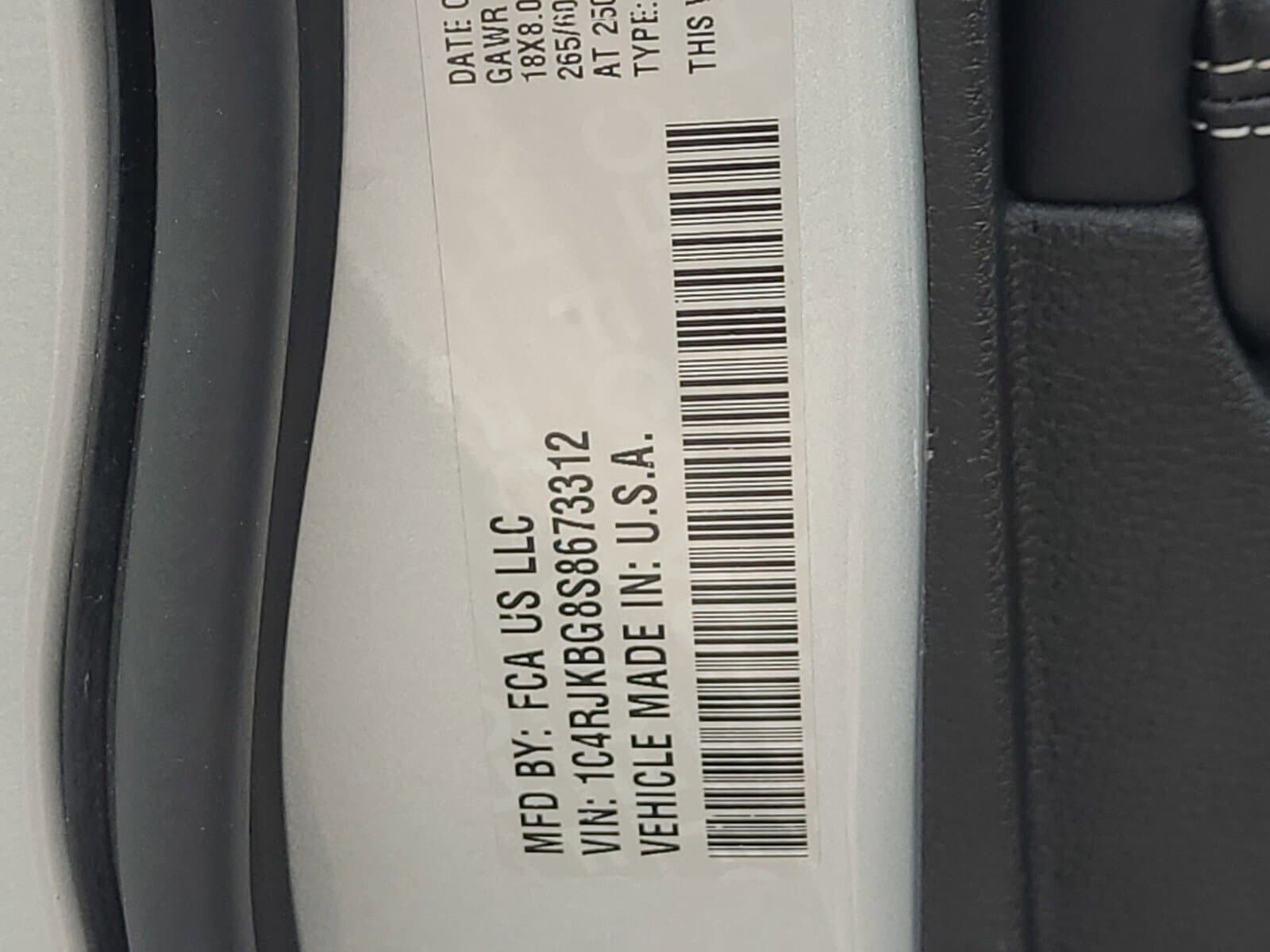 2025 Jeep Grand Cherokee L Limited - Photo 35