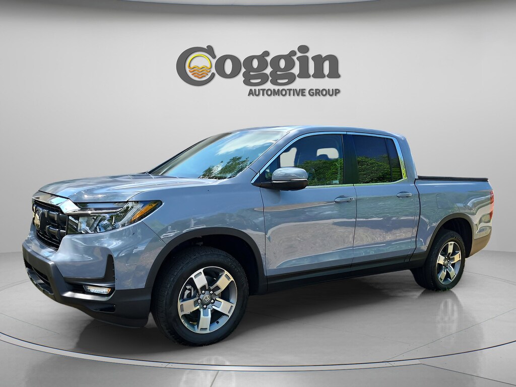 New 2026 Honda Ridgeline RTL Truck Crew Cab
