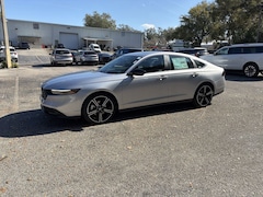 2025 Honda Accord Hybrid