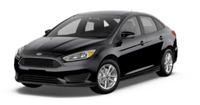 2016 Ford Focus SE Sedan