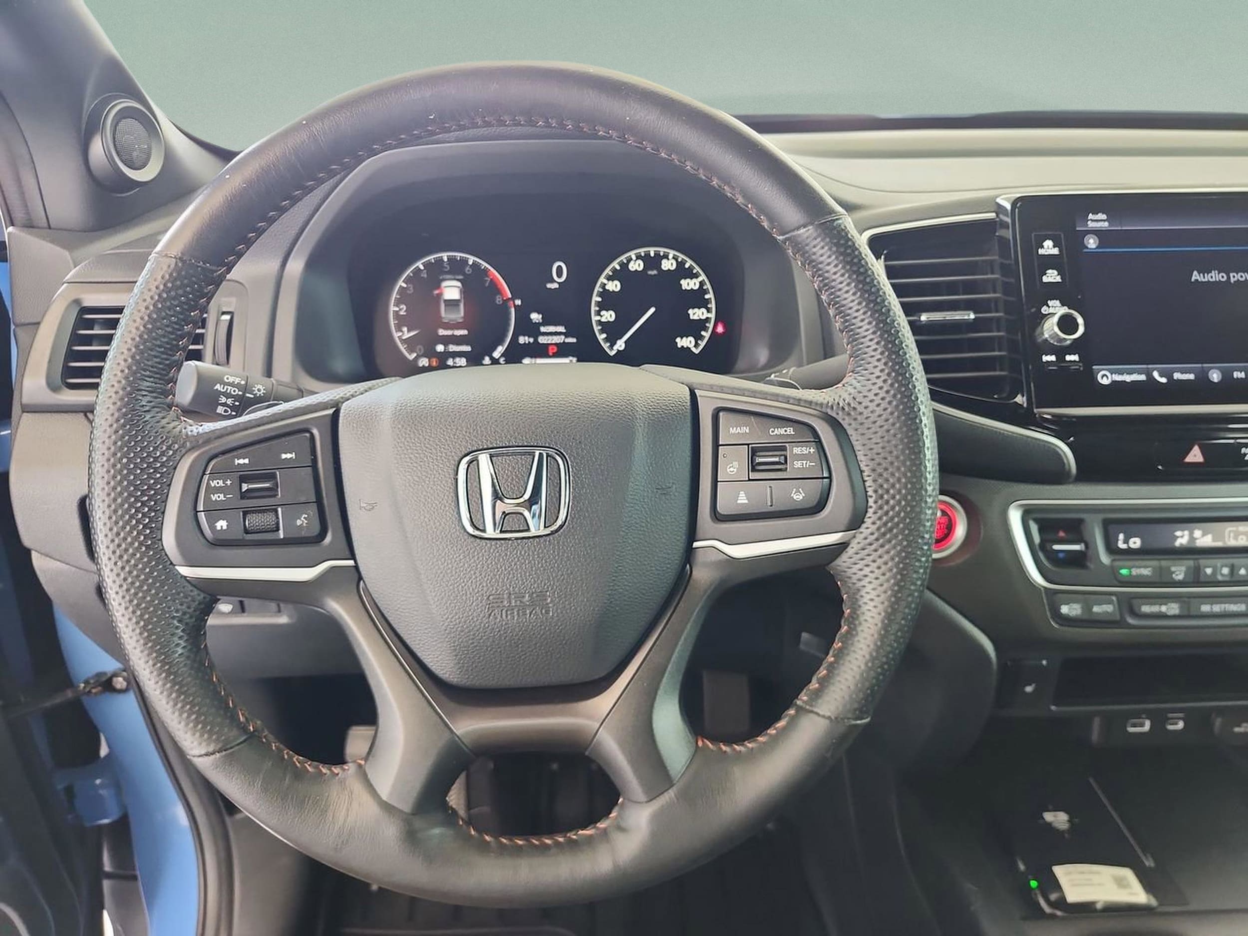 2024 Honda Ridgeline TrailSport - Photo 11